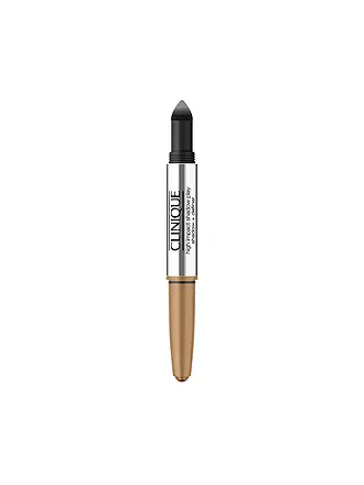 CLINIQUE | Lidschatten - Hi Shadow Play (01 Champagne Caviar) | 